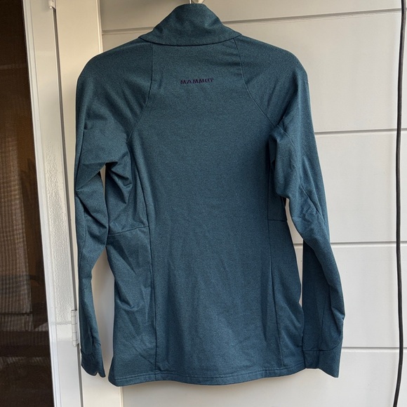 Mammut Teewinot Hybrid Fleece Jacket - Women's - Picture 6 of 9